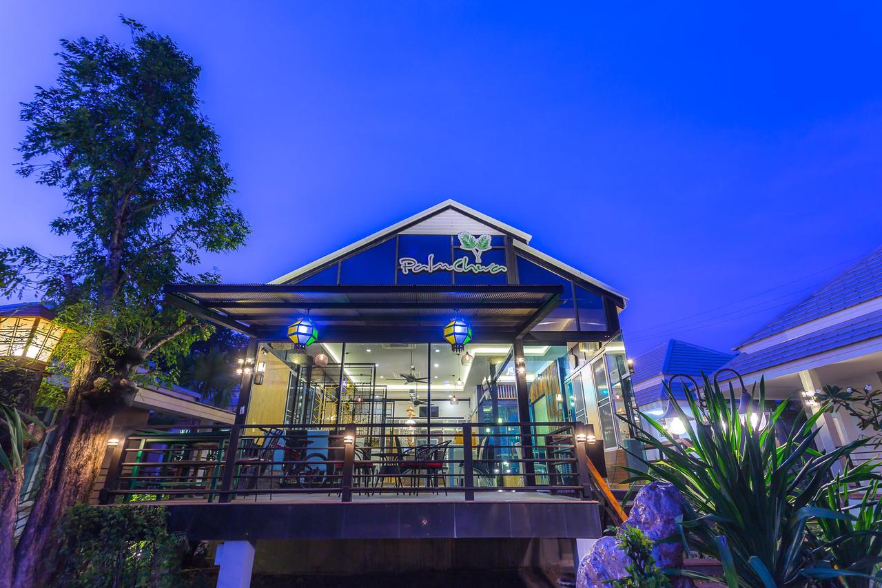 Palmchwa Resort Sikhio Dış mekan fotoğraf