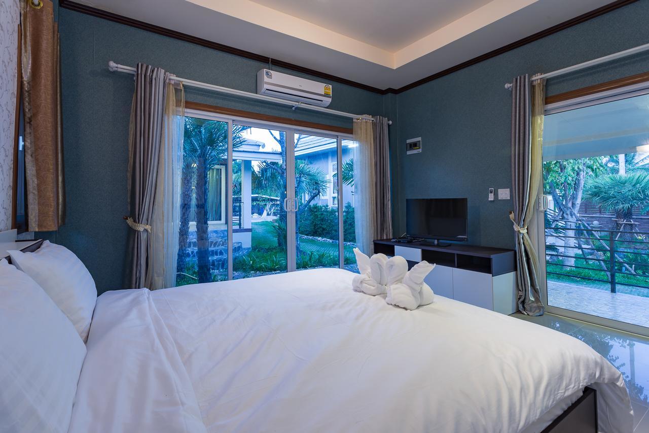 Palmchwa Resort Sikhio Dış mekan fotoğraf