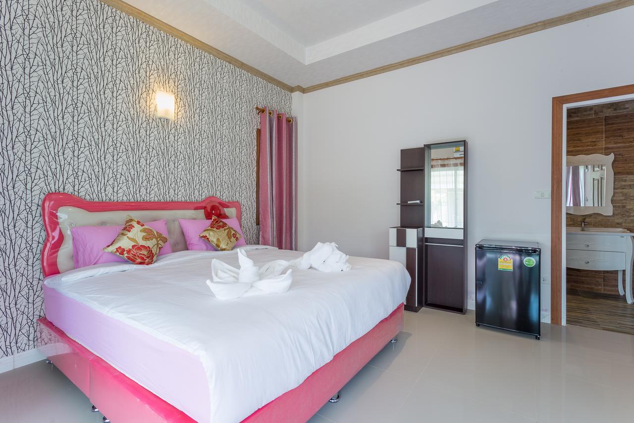 Palmchwa Resort Sikhio Dış mekan fotoğraf