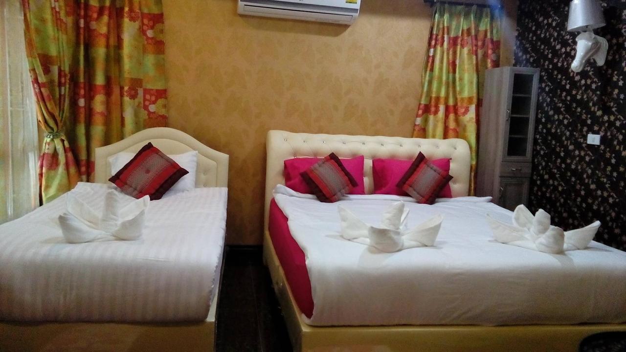 Palmchwa Resort Sikhio Dış mekan fotoğraf