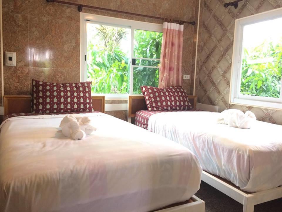 Palmchwa Resort Sikhio Dış mekan fotoğraf