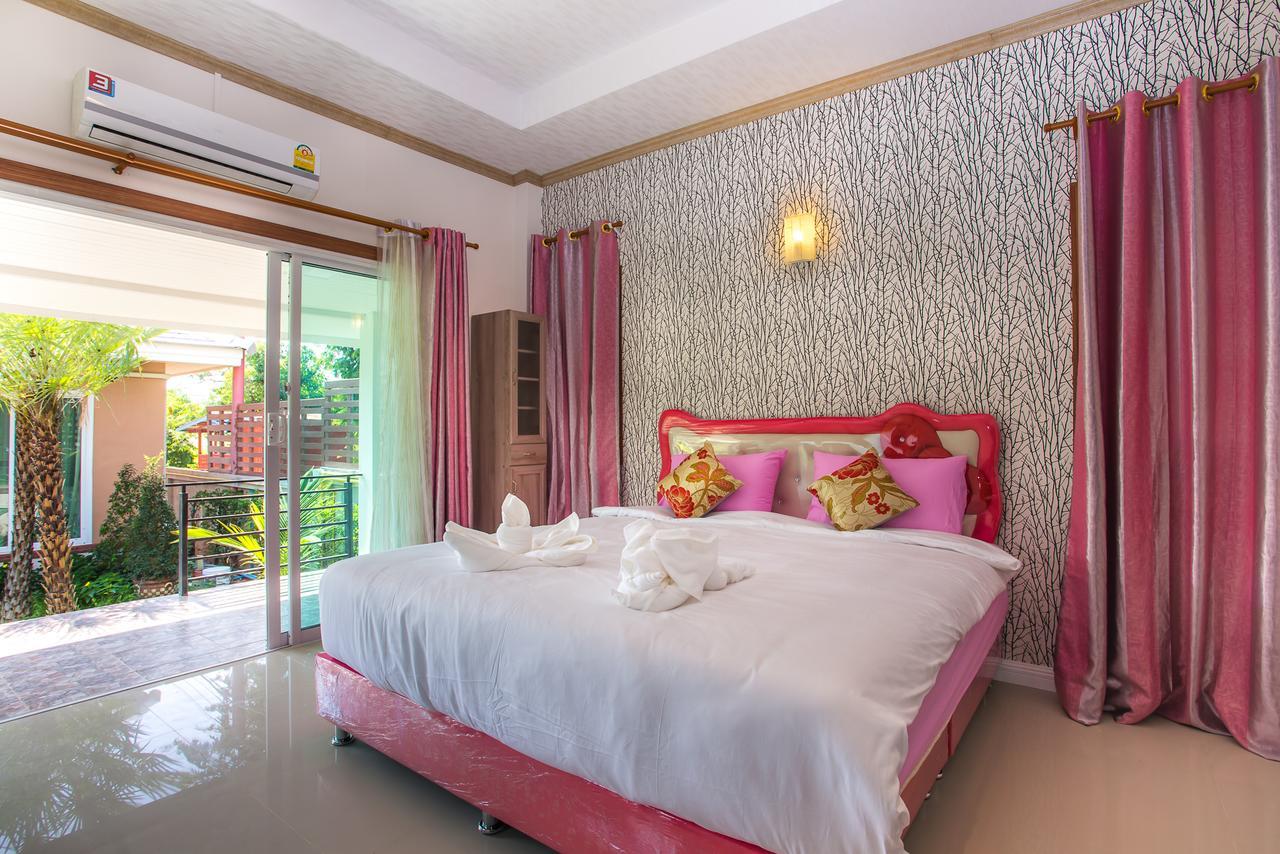 Palmchwa Resort Sikhio Dış mekan fotoğraf