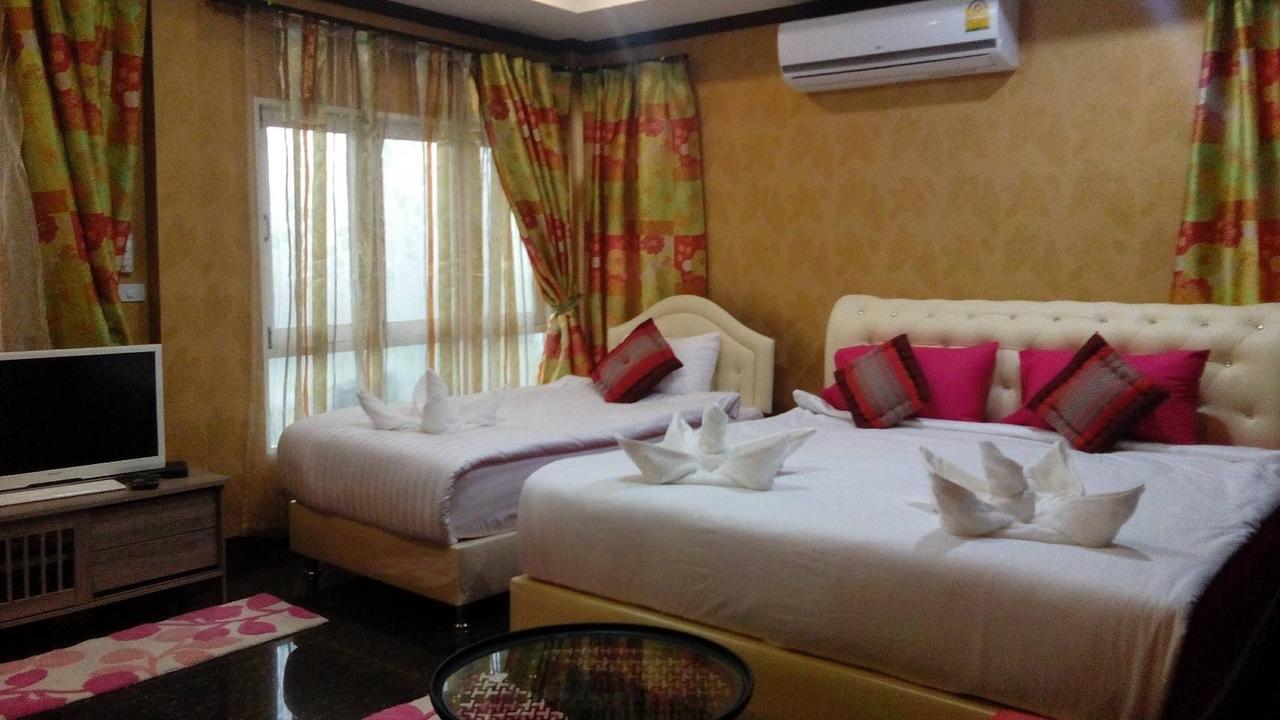 Palmchwa Resort Sikhio Dış mekan fotoğraf