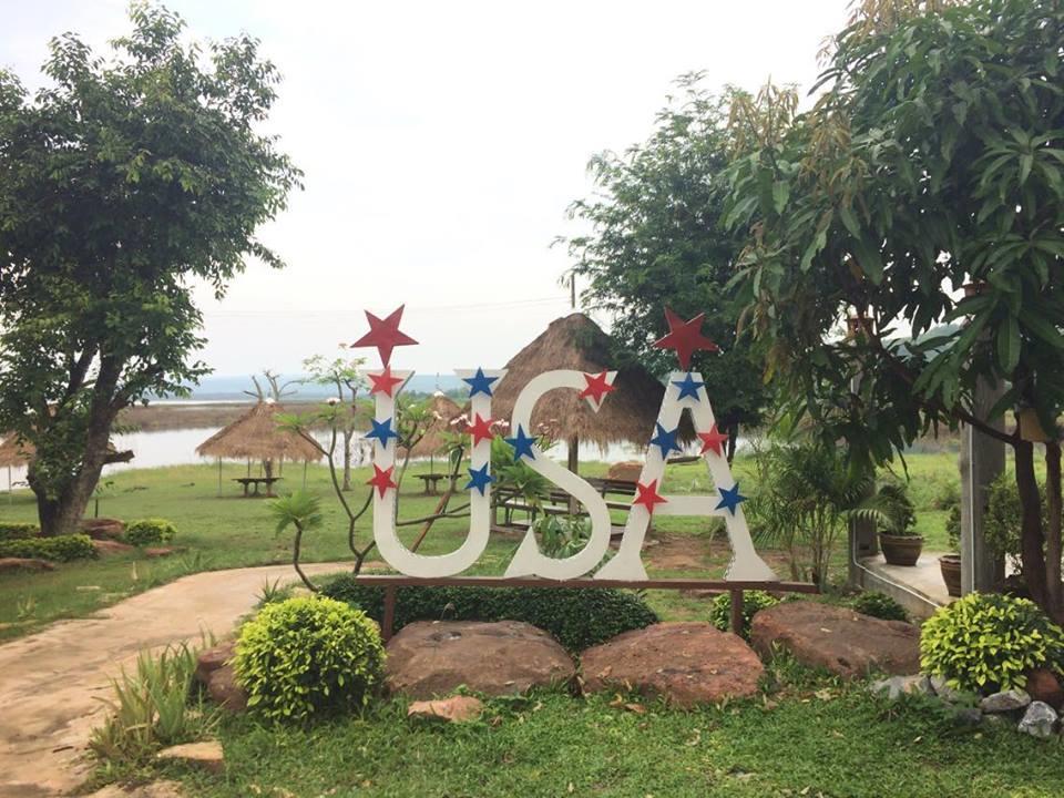Palmchwa Resort Sikhio Dış mekan fotoğraf