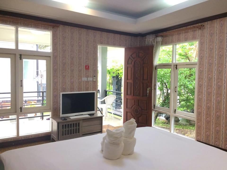 Palmchwa Resort Sikhio Dış mekan fotoğraf