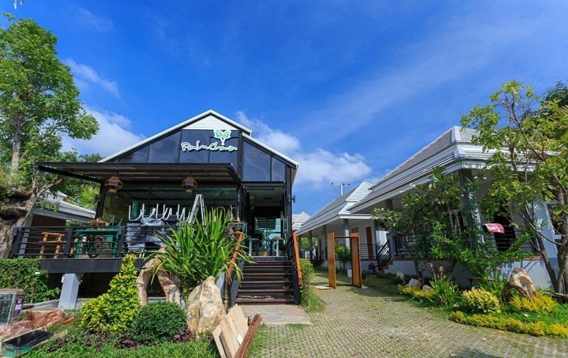 Palmchwa Resort Sikhio Dış mekan fotoğraf