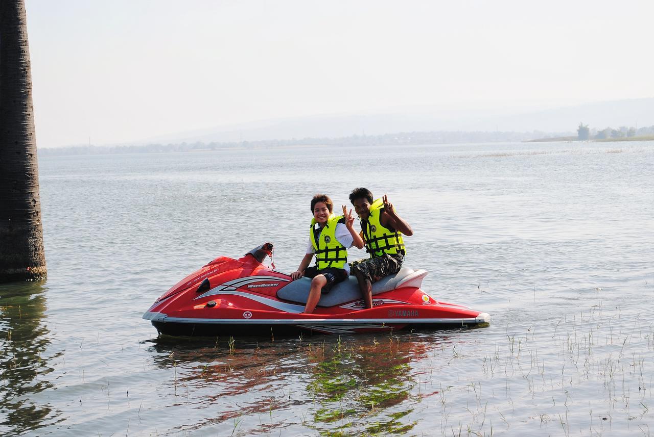 Palmchwa Resort Sikhio Dış mekan fotoğraf